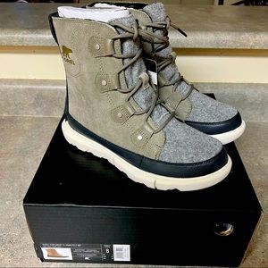 Sorel Explorer II Joan boot